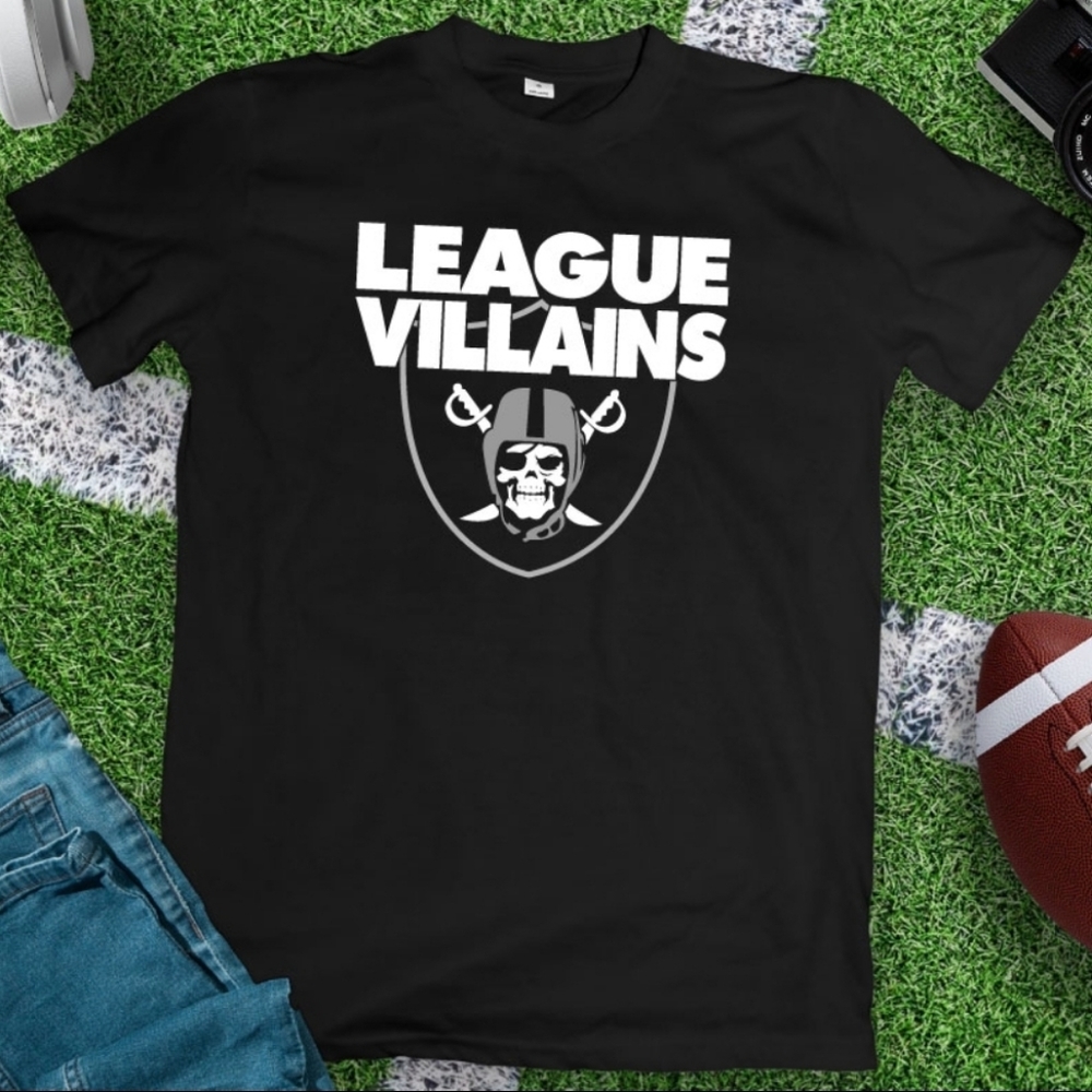 Las Vegas raiders shirt new